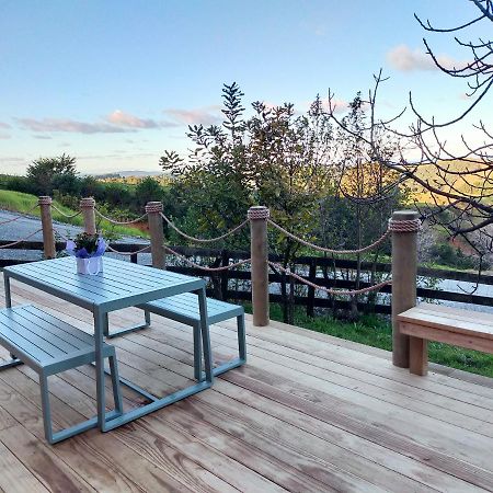 Secluded, Private Rural Retreat Mins From Warkworth -"Avondale" Minihouse Vila Exterior foto