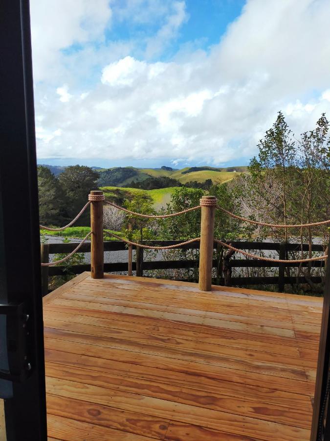 Secluded, Private Rural Retreat Mins From Warkworth -"Avondale" Minihouse Vila Exterior foto